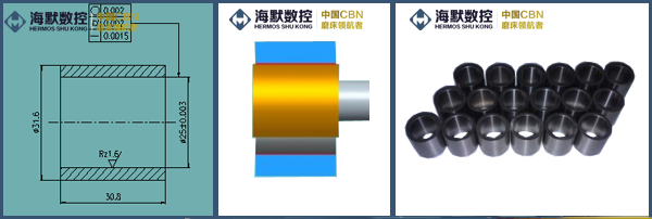 空調壓縮機活塞內圓磨床原理 空調壓縮機活塞內圓磨床原理