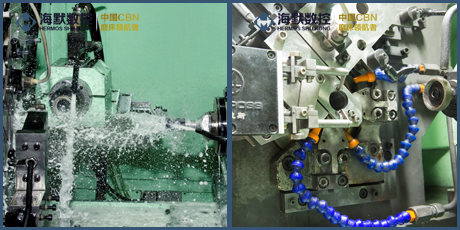 空調壓縮機活塞內圓磨床細節 空調壓縮機活塞內圓磨床細節